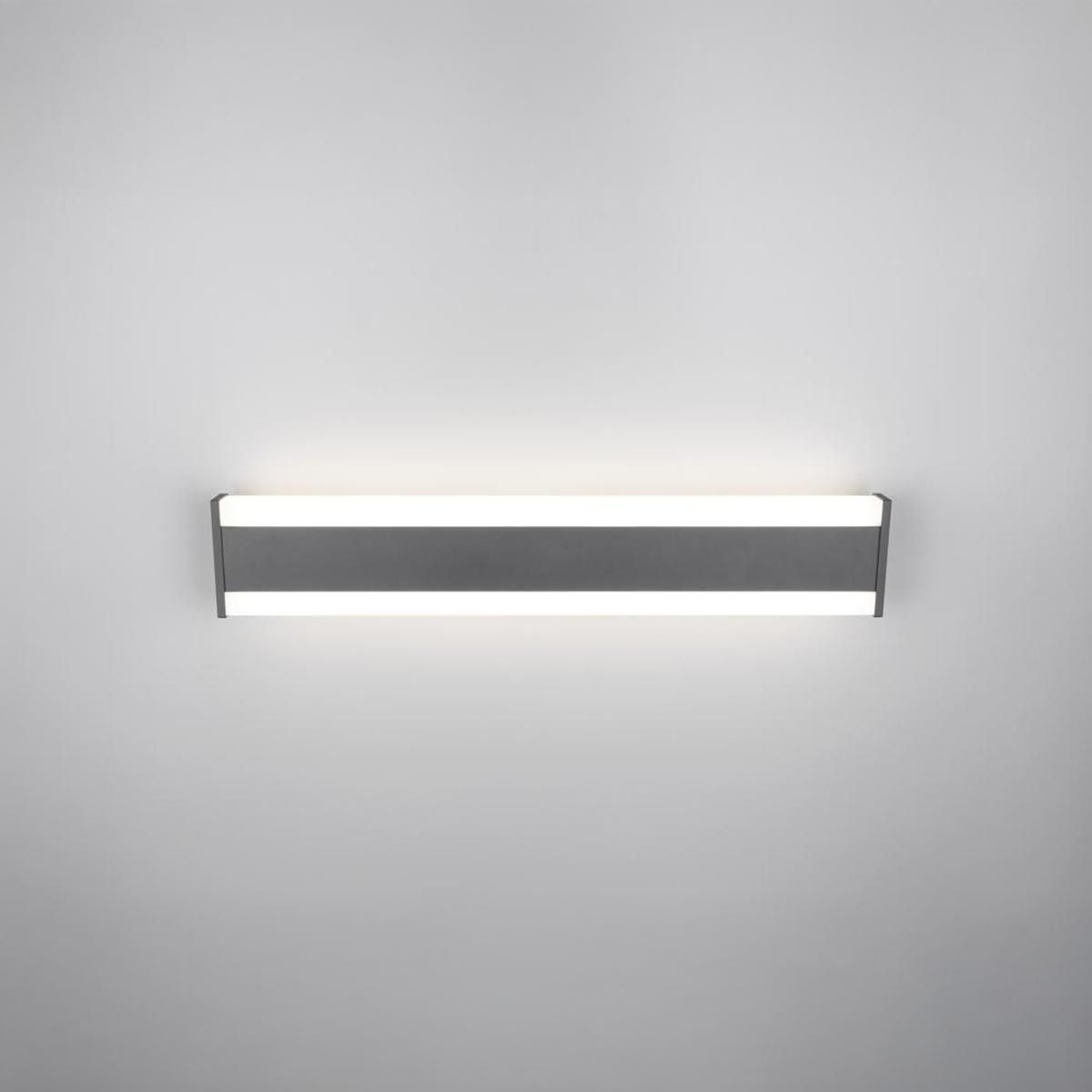 Lampade: LED Aussen Wandleuchte, IP54, 60 cm Lang – Nuovo (secondo la descrizione) da Kreuzlingen venduto da Smart-Light 7