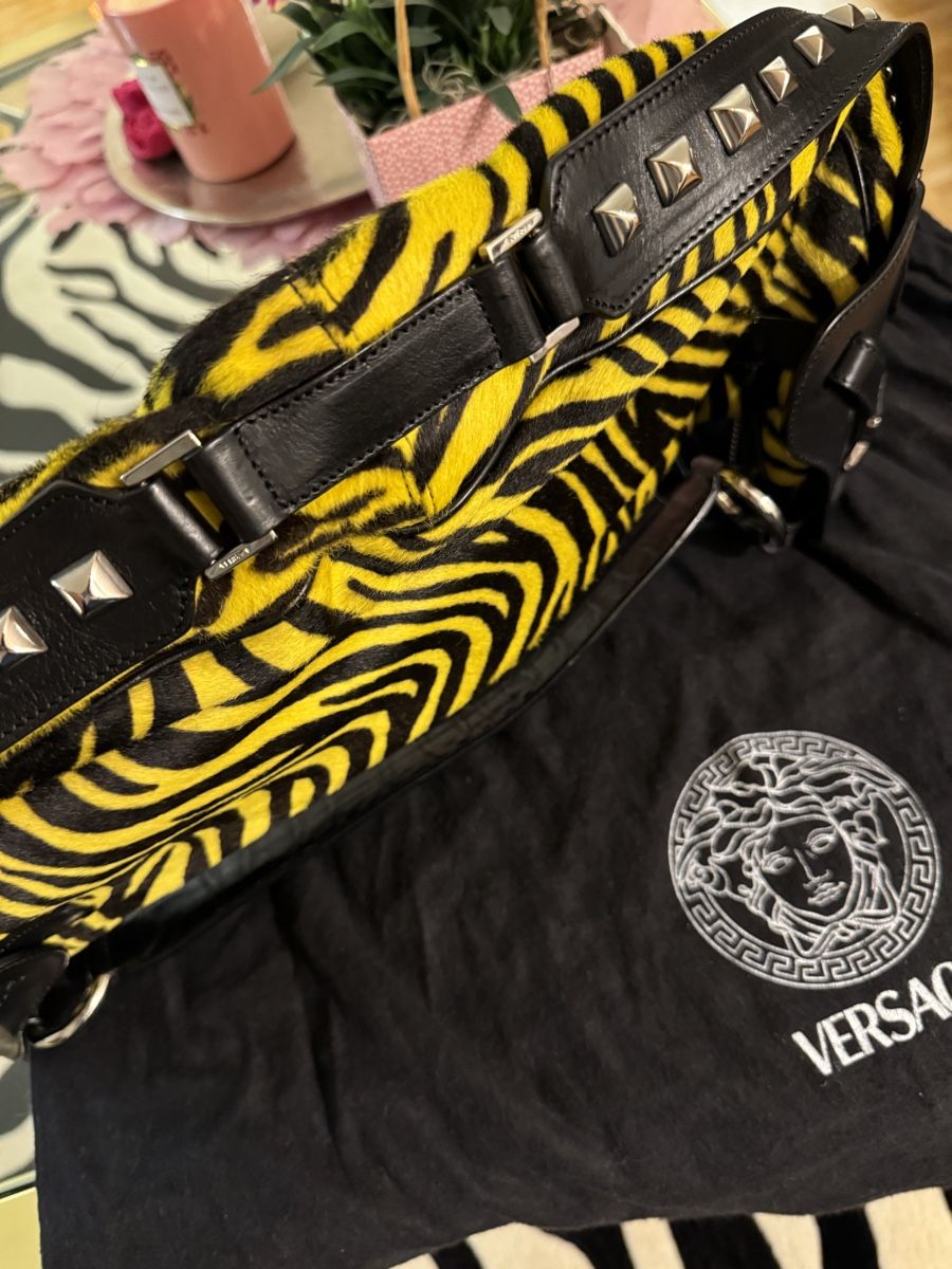 Versace Borse da donna: GIANNI VERSACE BAG – Usato da Steinhausen venduto da Mimirose114 4