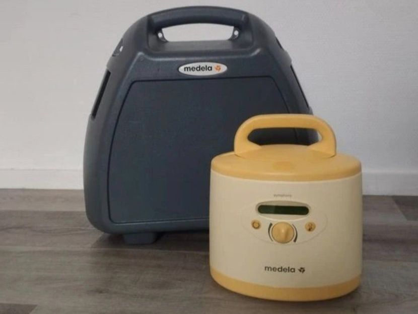Medela Accessori per l’allattamento: Medela Symphony tire-lait – Nuovo (secondo la descrizione) da Mont-sur-Lausanne venduto da yasaya