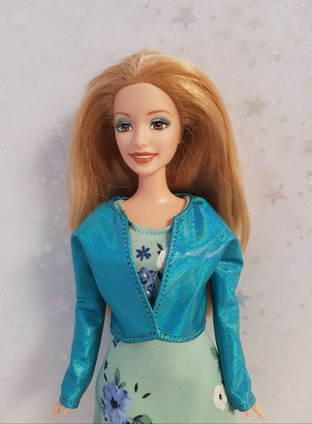 Bambole: Barbie Kleid mit Jacke – Nuovo (secondo la descrizione) da Lachen SZ venduto da Sakura4hime 3
