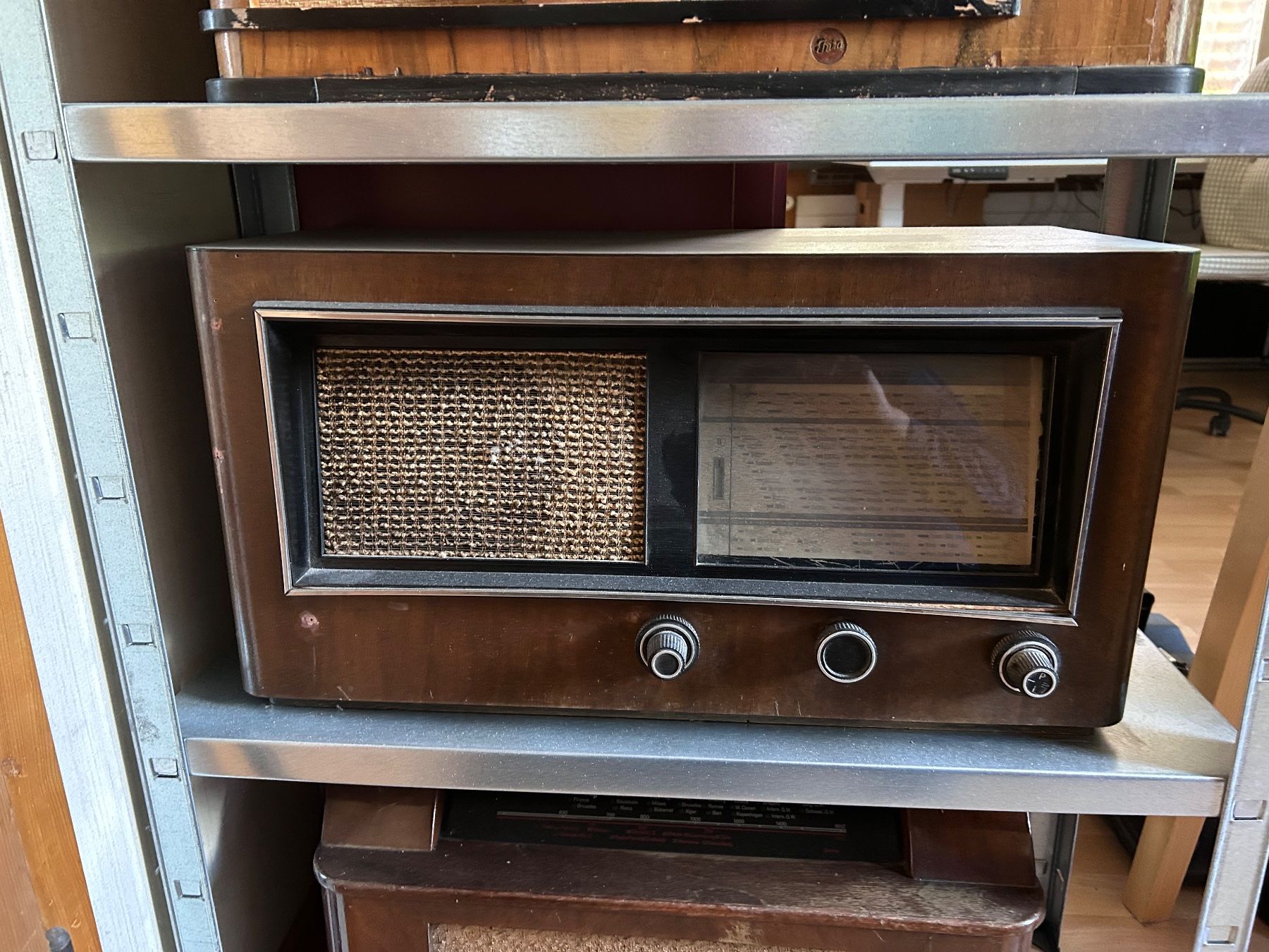 Radio: Vintage Röhrenradios – Difettoso da Biglen venduto da pethab 3