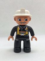 LEGO Duplo 47394pb061 Duplo Figure Lego Ville, Male Fireman