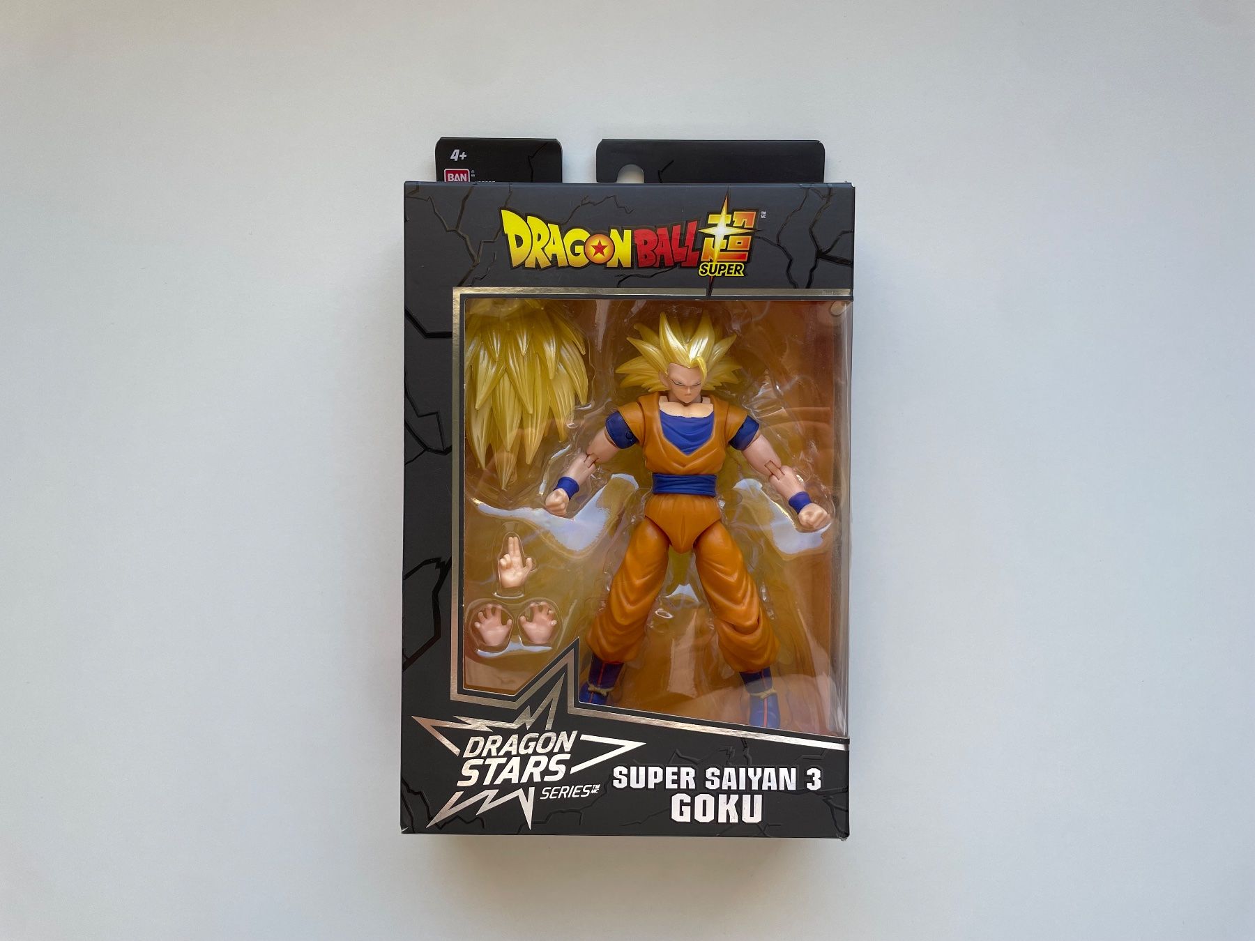 Bandai Statuette: Bandai Dragon Ball Super Saiyan 3 Goku – Usato da Walenstadt venduto da GreenGoblin 6