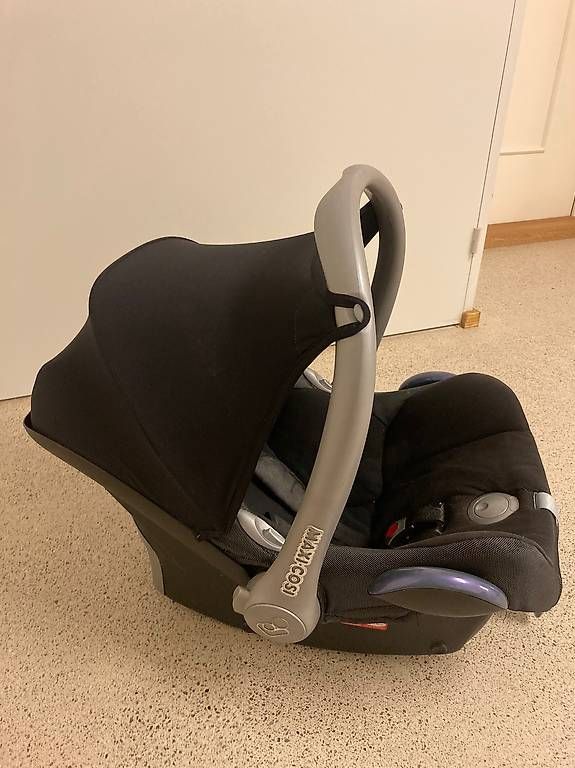 Maxi-Cosi Seggiolini per auto: MaxiCosi mit Sonnenverdeck – Usato da Zürich venduto da aqualina77