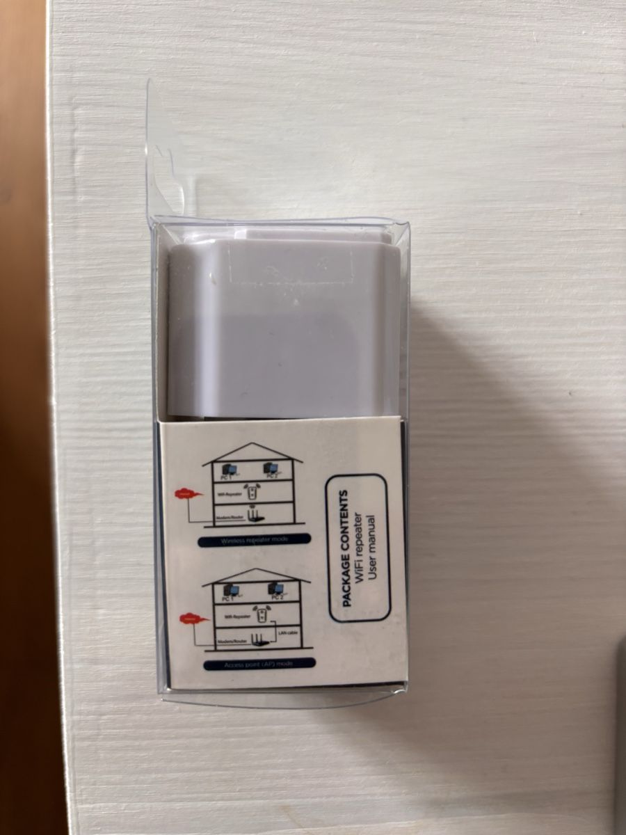 WiFi: Wifi Repeater gembird – Nuovo e nell'imballaggio originale da Bottmingen venduto da ulr_wvv6 2