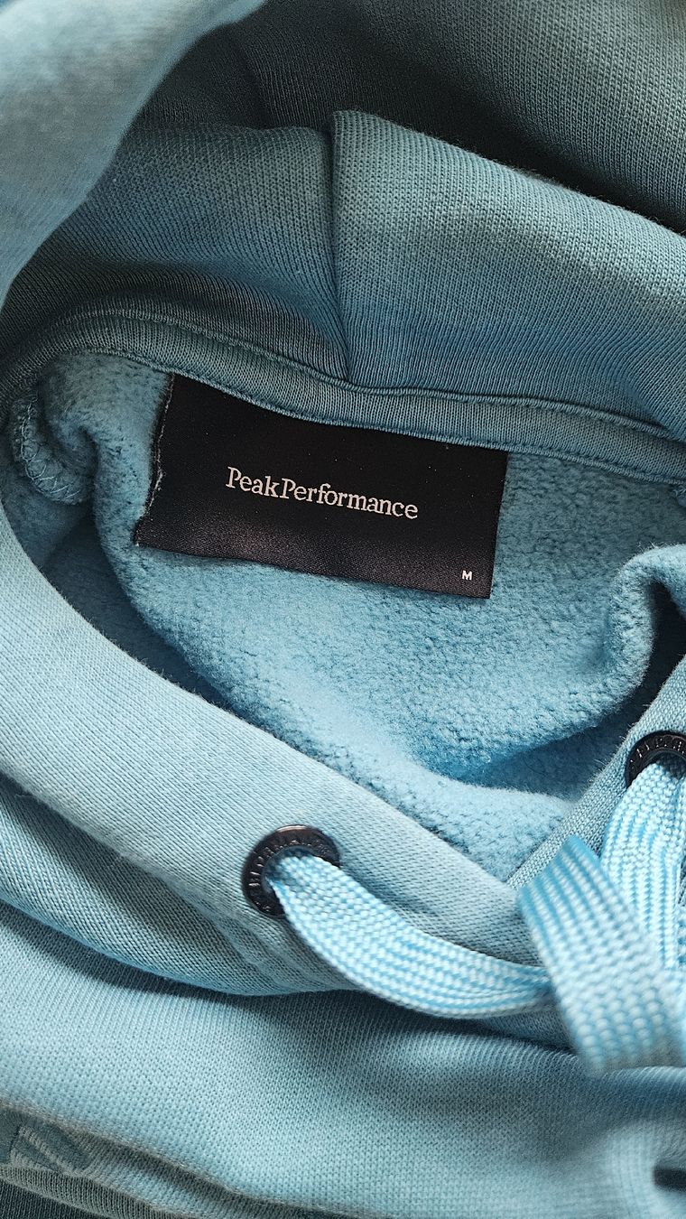 Peak Performance Maglioni & Felpe: Peak Performance Original Hoodie M – Usato da Rheinfelden venduto da DHS 4