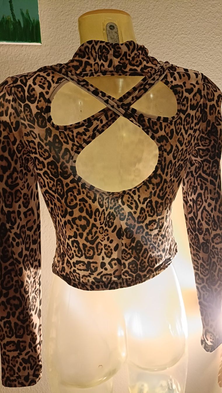 Tops: Damen Top Gr. 36 – Gebraucht aus Dübendorf von Me_sa 4