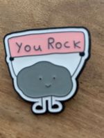 Lustiger Pin   You Rock