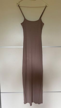 Robe longue New Yorker