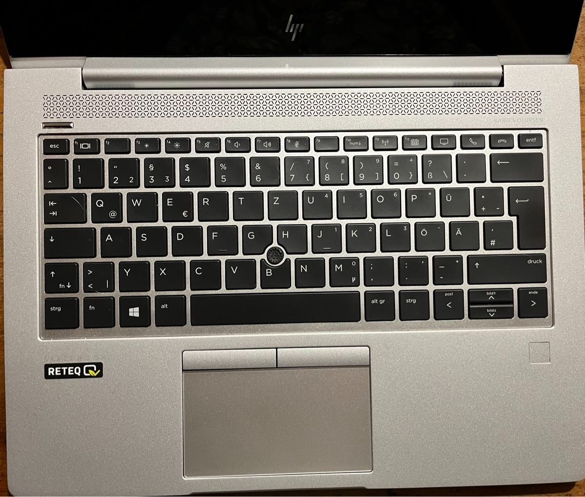 Hewlett Packard Notebook: HP EliteBook 830 G5, 33.8 cm, arg. – Difettoso da Affoltern am Albis venduto da and_w2gp 1