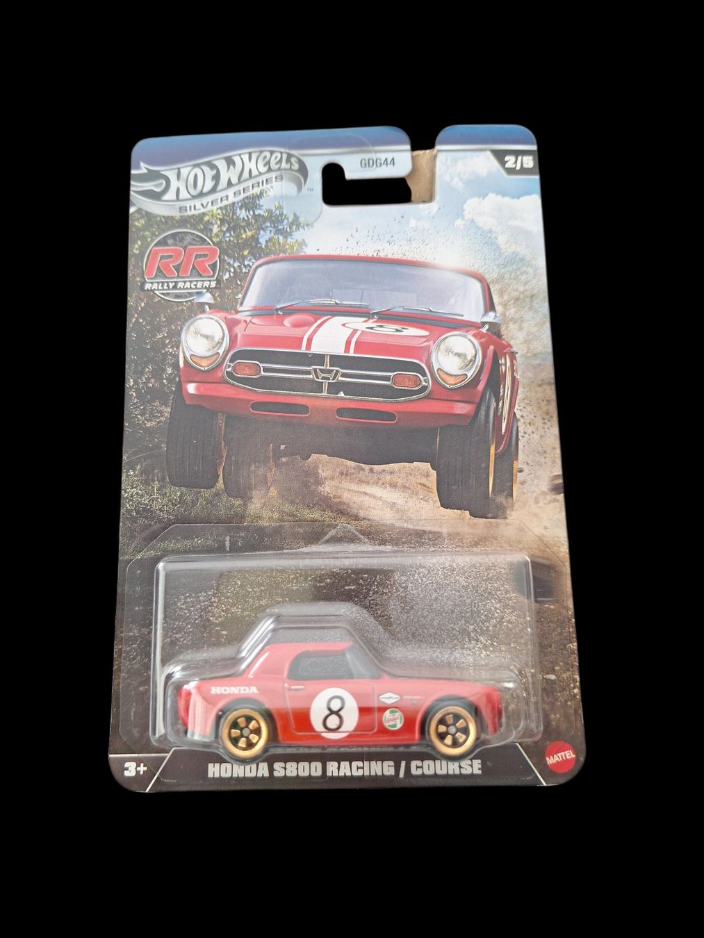Hot Wheels Silver Series Set Rally Racers 2026 (Neu und ...