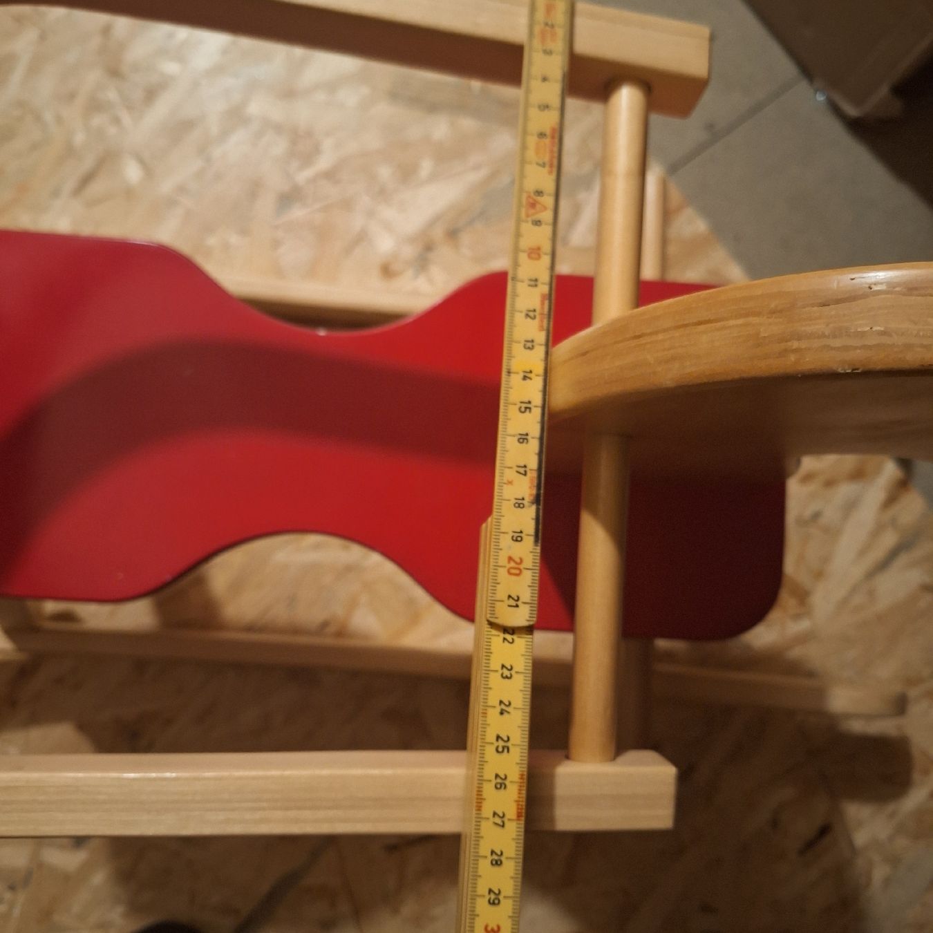 Giocattoli: Holz Schaukelpferd – Usato da Romanshorn venduto da Msdiamond17 7