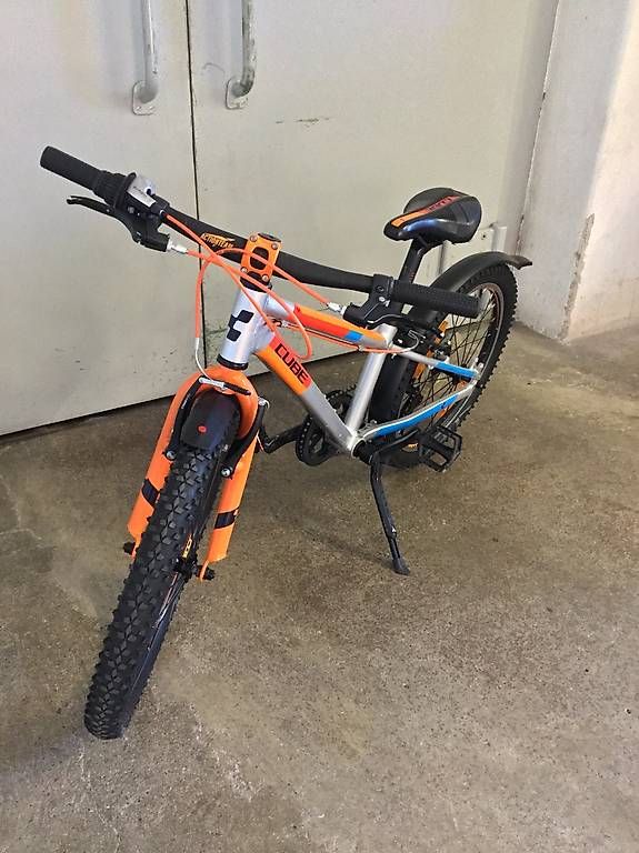 Velos: Kinderfahrrad Cube Acid 200 – Gebraucht aus Bischofszell von Mr.Kompass 1
