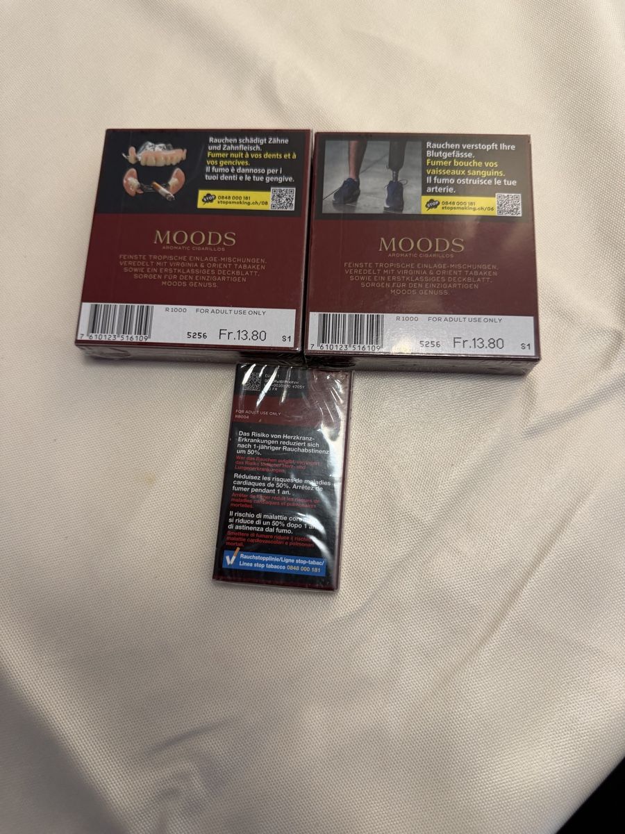 Cigares: Dannemann Cigarillos Filter – D'occasion à Suhr par Oppel 1