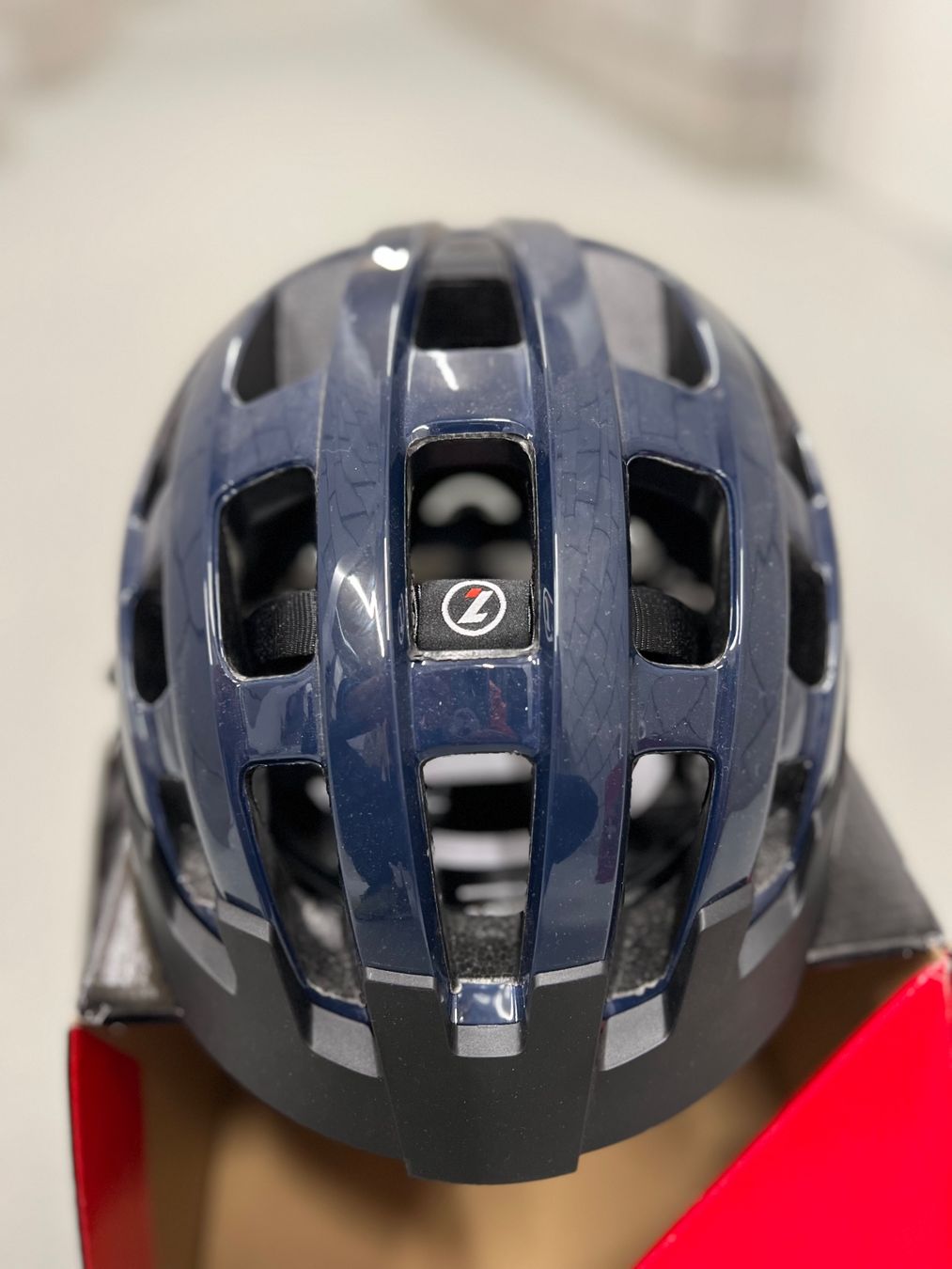 Caschi: Lazer Compact AF Helm One Size (54-61) Blau – Nuovo e nell'imballaggio originale da Roggwil BE venduto da and_sl26 2