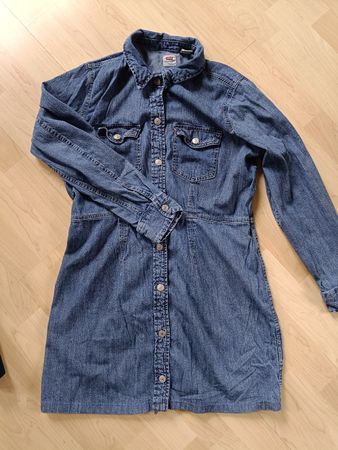 Levi's Jeanskleid, Gr. L