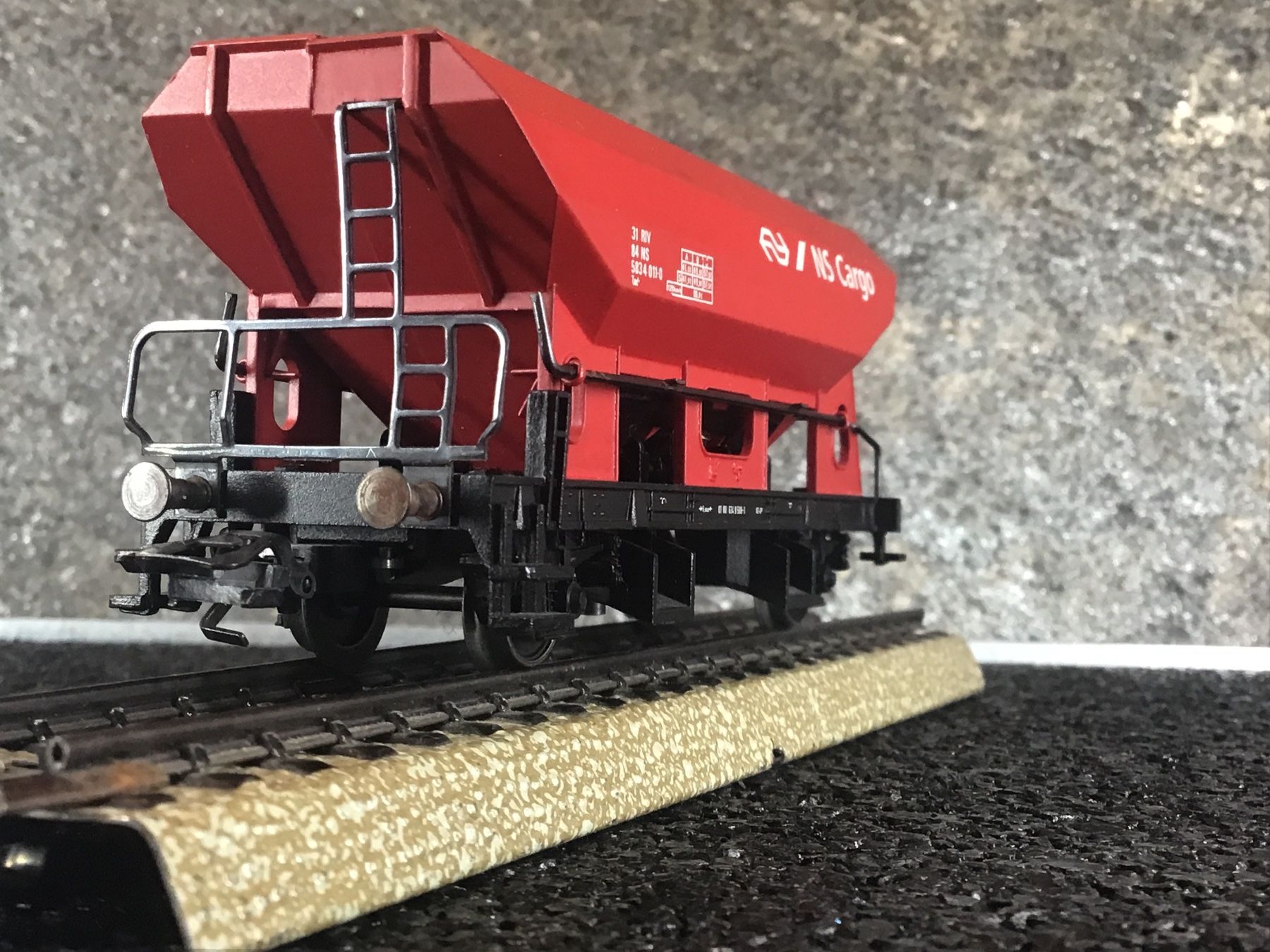 Märklin Modellini di ferrovie: MÄRKLIN H0 4631 – Usato da Männedorf venduto da Spezial-Modelle 2