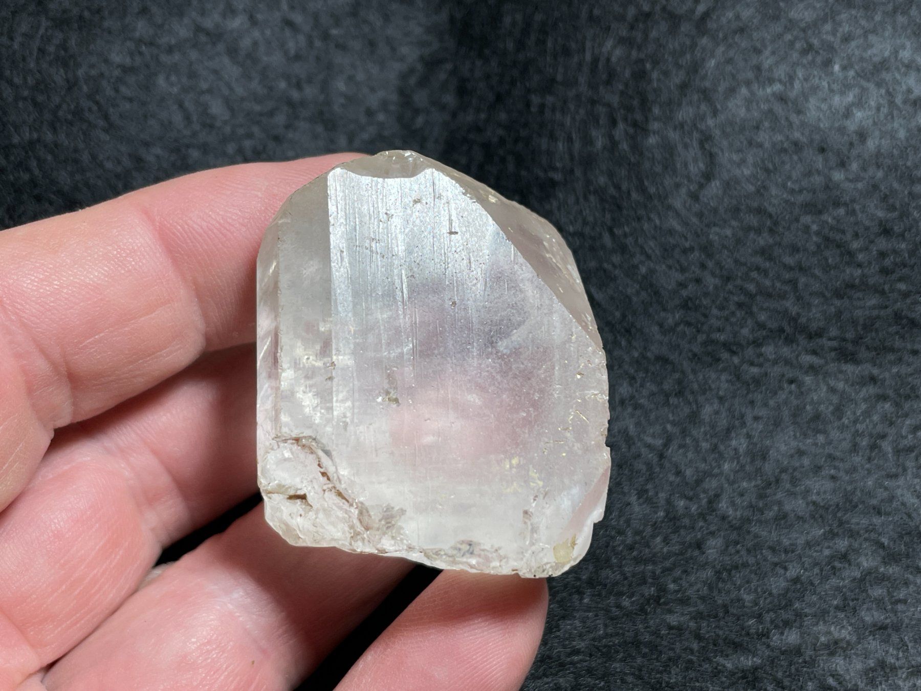 Minerali & Pietre curative: Grand cristal de Topaze – Nuovo (secondo la descrizione) da Cernier venduto da Tashi_Delek 1