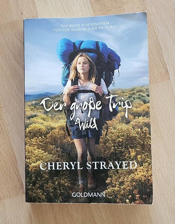 Libri: Der Grosse Trip - Wild – Usato da Muolen venduto da Simi897
