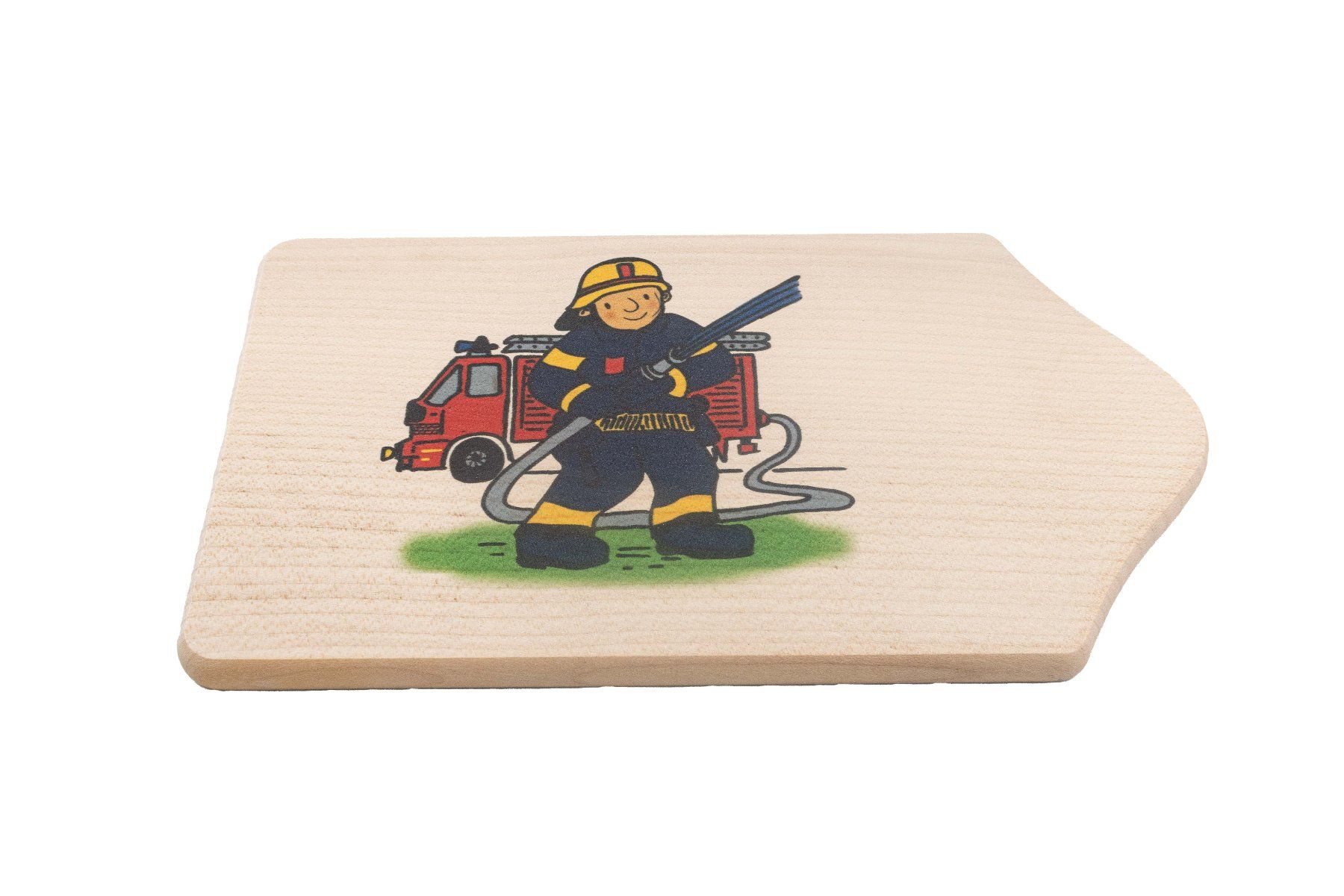 Giocattoli: Kinder Holzbrett Feuerwehr – Nuovo e nell'imballaggio originale da Pfäffikon ZH venduto da justnatur 2