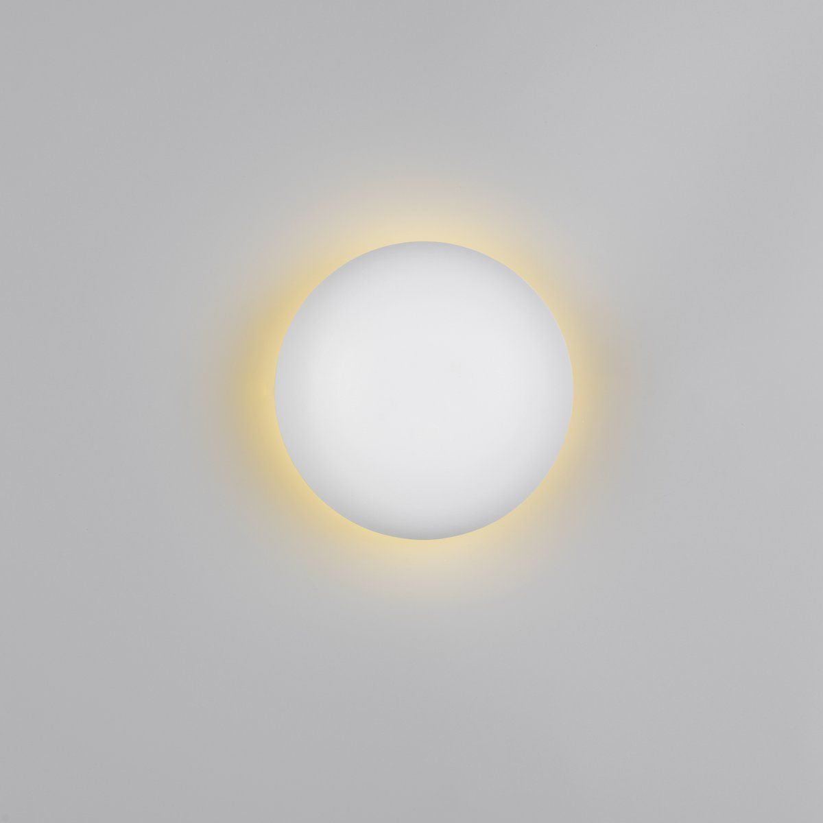 Lampade: LED Wandleuchte,Akku, 16 cm Ø – Nuovo (secondo la descrizione) da Kreuzlingen venduto da Smart-Light 1