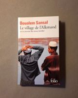 Livre "Le village de l'Allemand" - Boualem Sansal 📖📙
