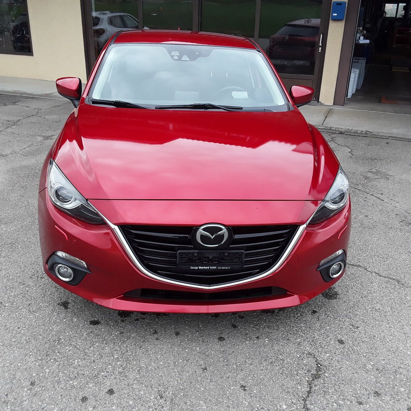 Mazda Autos: Mazda3 HB S-G 165 MT Revolution – Gebraucht aus Kernenried von Sqalperose 5