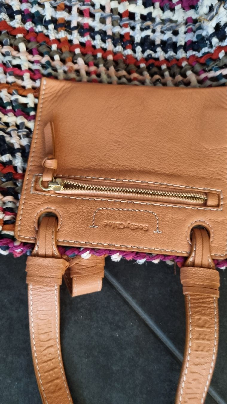 Chloé Borse da donna: See By Chloé Handtasche Knit bag bunt  – Usato da Bad Zurzach venduto da Mfritzli 4