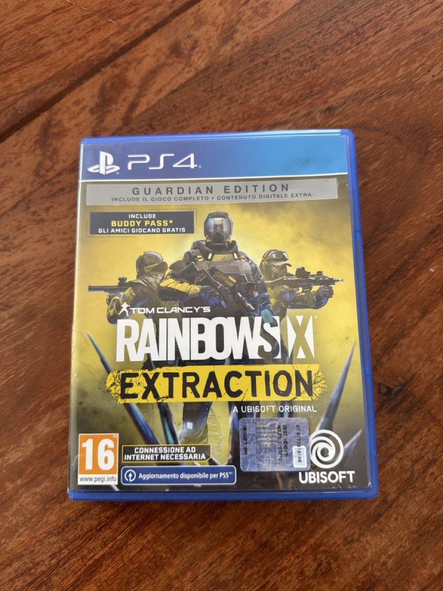 Spiele: Rainbows lX extraction  – Gebraucht aus Sementina von bru_vpp5