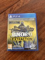 Rainbows lX extraction 