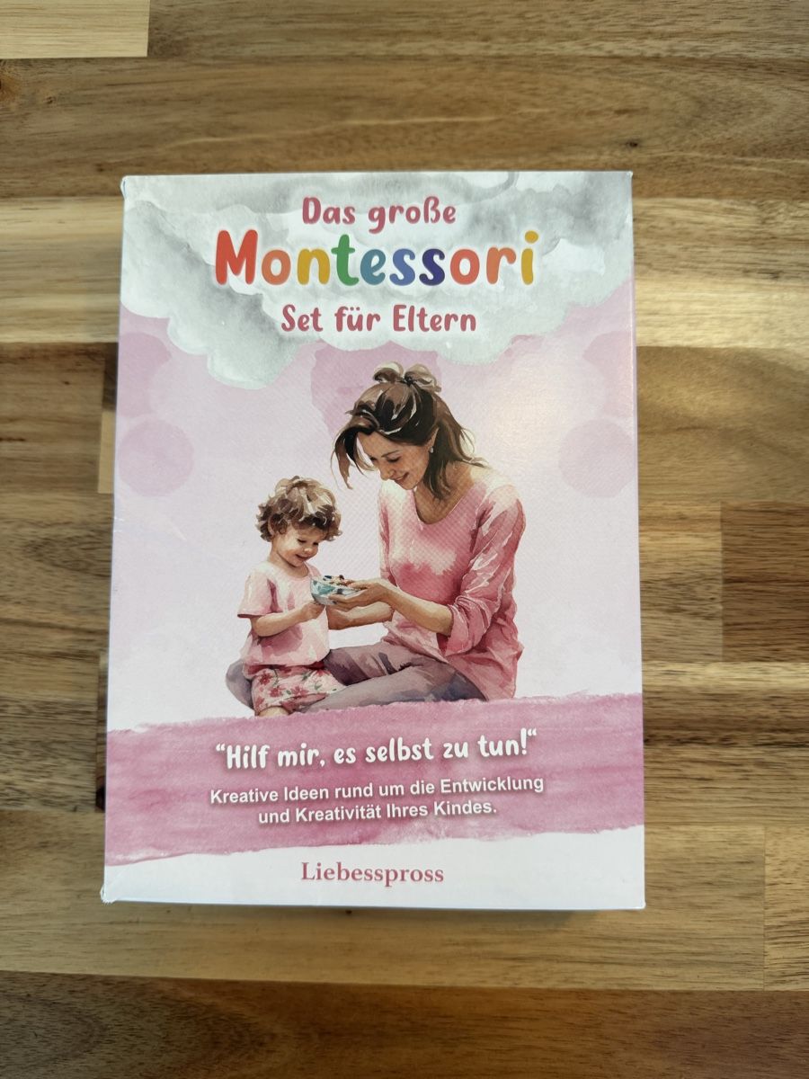 Libri: MONTESSORI Bücher - ab CHF 10 – Nuovo (secondo la descrizione) da Obernau venduto da zeus_99