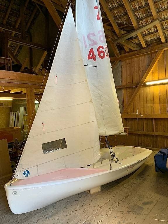 Barche: 420er Segeljolle – Usato da Jona venduto da tiforce 1