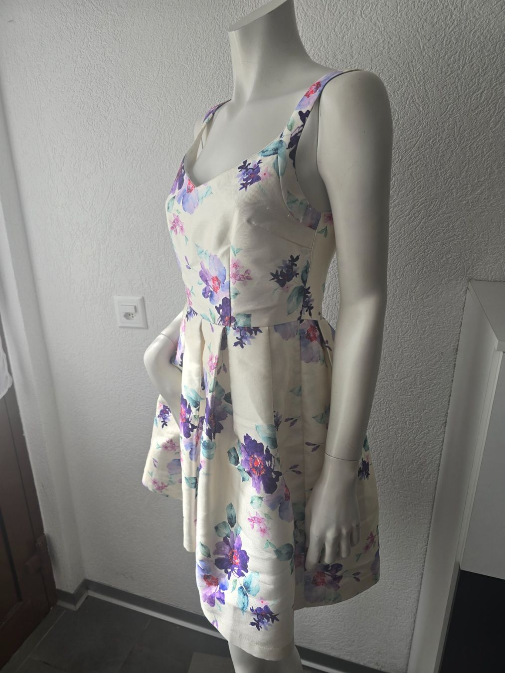 Kleider: Robe flowers Taille M – Neu (gemäss Beschreibung) aus Les Verrières von kitel79 3