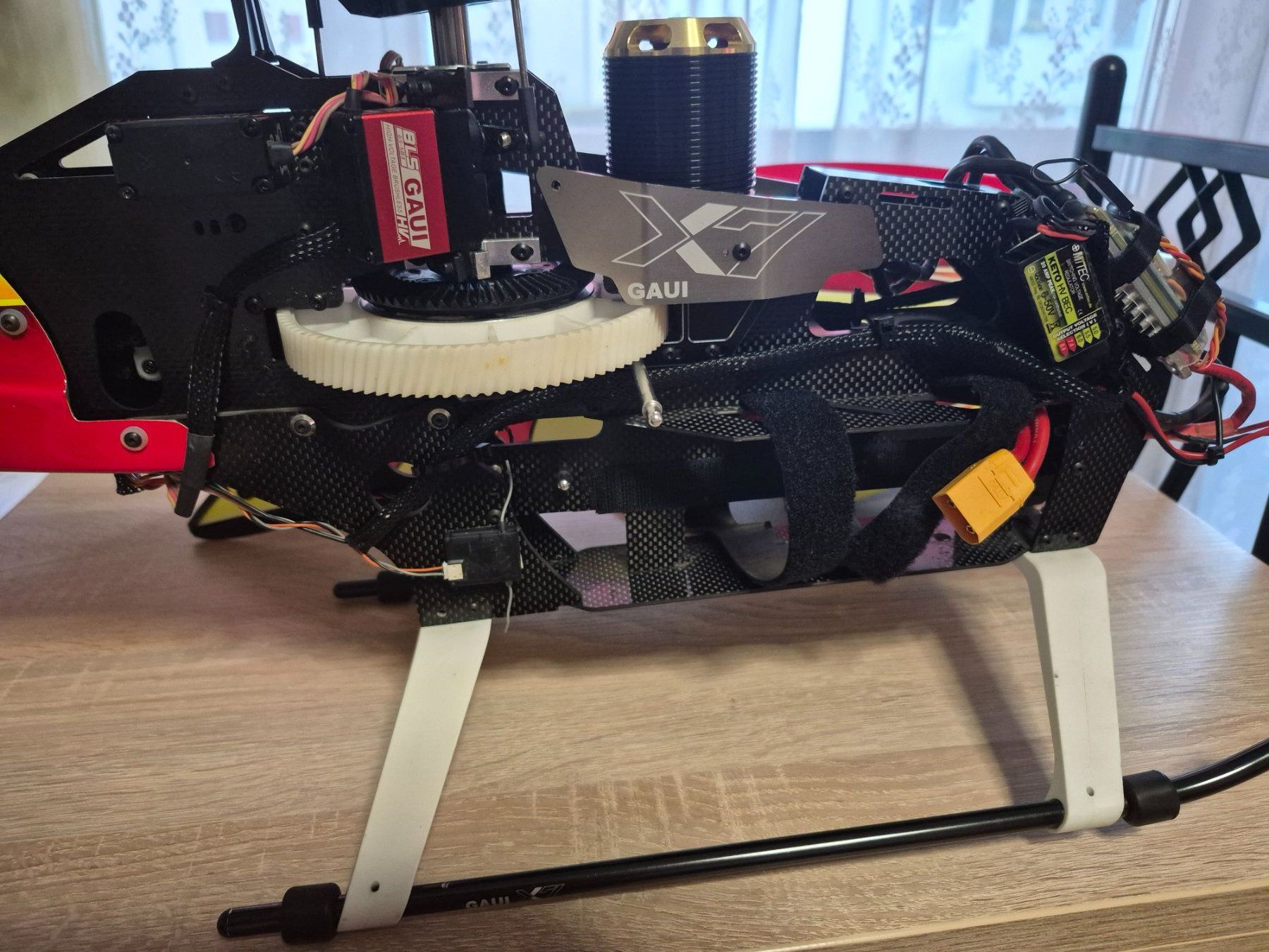 RC Kits de montage: Gaui  X7  Formula – D'occasion à Oberriet SG par eri_h879 2