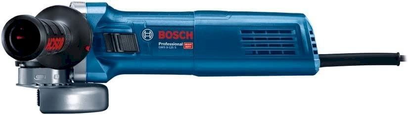 Schleifen & Polieren: Bosch GWS 9-125 S Pro Winkelschleifer – Neu und originalverpackt aus Bottighofen von zaap 1