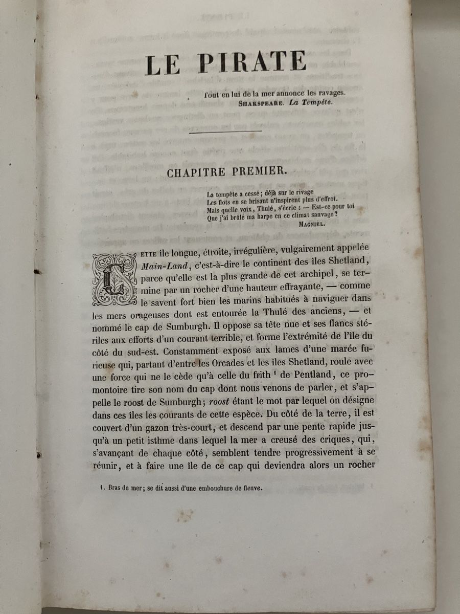 Bücher: Walter Scott , oeuvres  – Gebraucht aus losone von china06 5