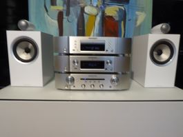Marantz und  Bowers & Wilkins: Spitzenklasse!
