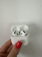 Apple AirPods 4 mit Active Noise Cancellation (ANC)