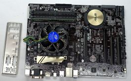i5-6400 2.70GHz - ASUS H170-Pro / 8GB Memory