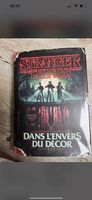 Stranger Things: divers ouvrages 