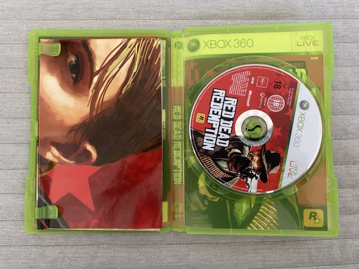 Microsoft Giochi: Red Dead Redemption für Xbox 360 – Usato da Thunstetten venduto da Virus_33 1