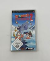Worms 2 Open Warfare (PSP)