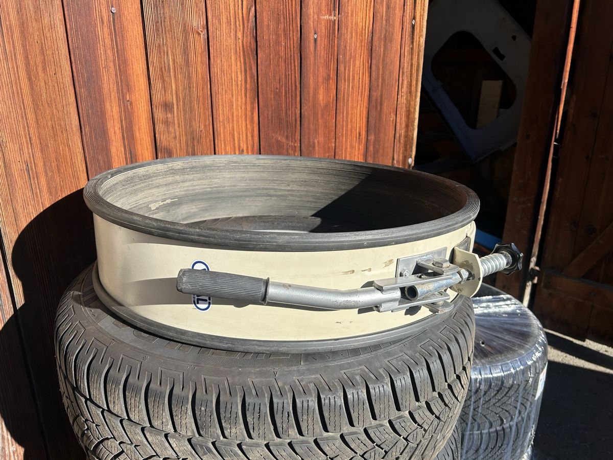 Veicoli commerciali: Pumpring 22,5“ REMA TIPTOP – Usato da SCHÜPBACH venduto da 2002-tii 3