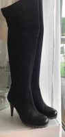 NEU Overknees Kennel+Schmenger Gr. 38,5