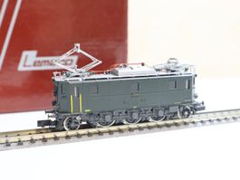 Lemaco SBB Ae 3/5 E-Lok - Limitiert Messingmodell - Spur N