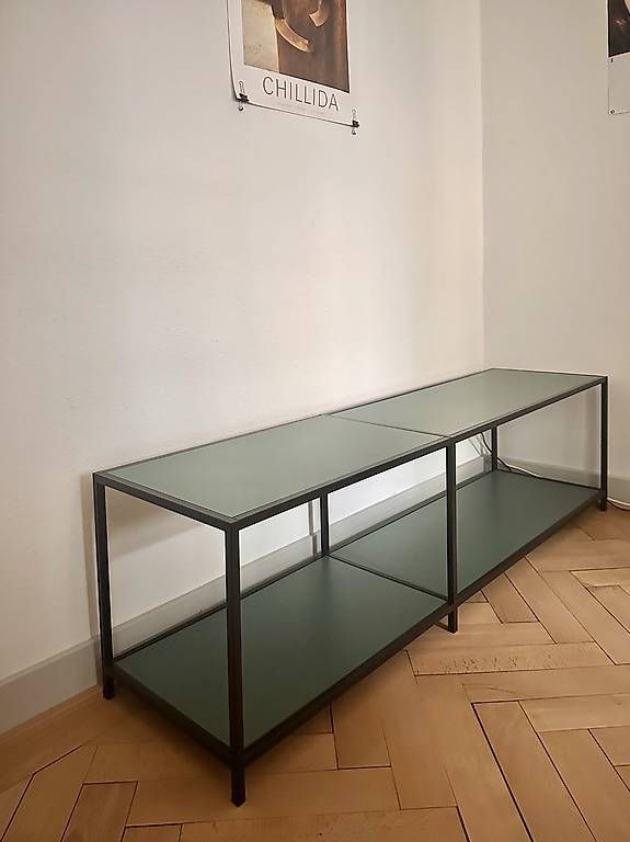 Micasa Mobili TV: Sideboard grün (Micasa Seven Serie) – Usato da Luzern venduto da Fatzlo 1