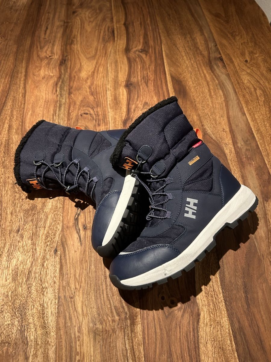 Helly Hansen Scarpe per ragazzi: Winterstiefel Helly Hansen – Usato da Küssnacht am Rigi venduto da Happy_home