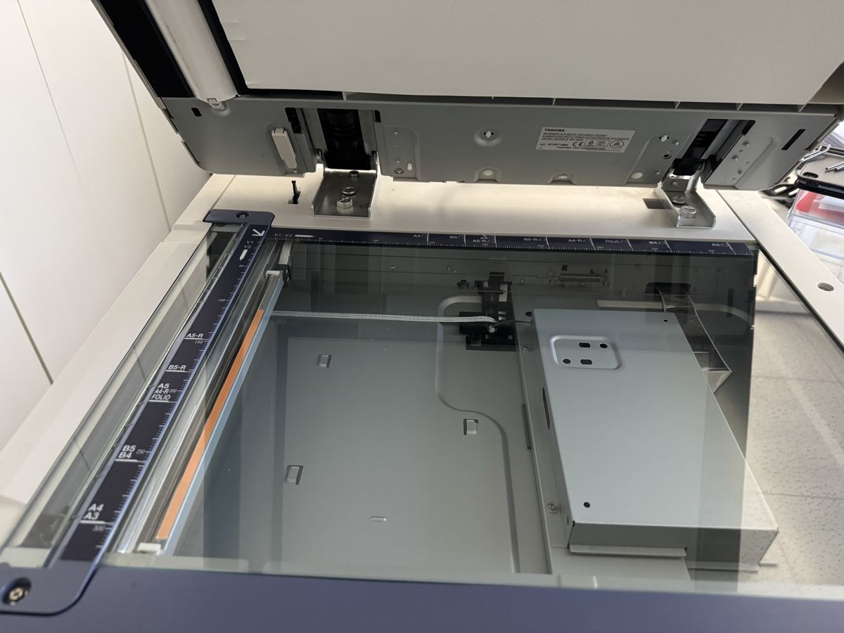 Toshiba Fotocopiatrici: Toshiba Farbkopierer   – Difettoso da Zürich venduto da takol 4