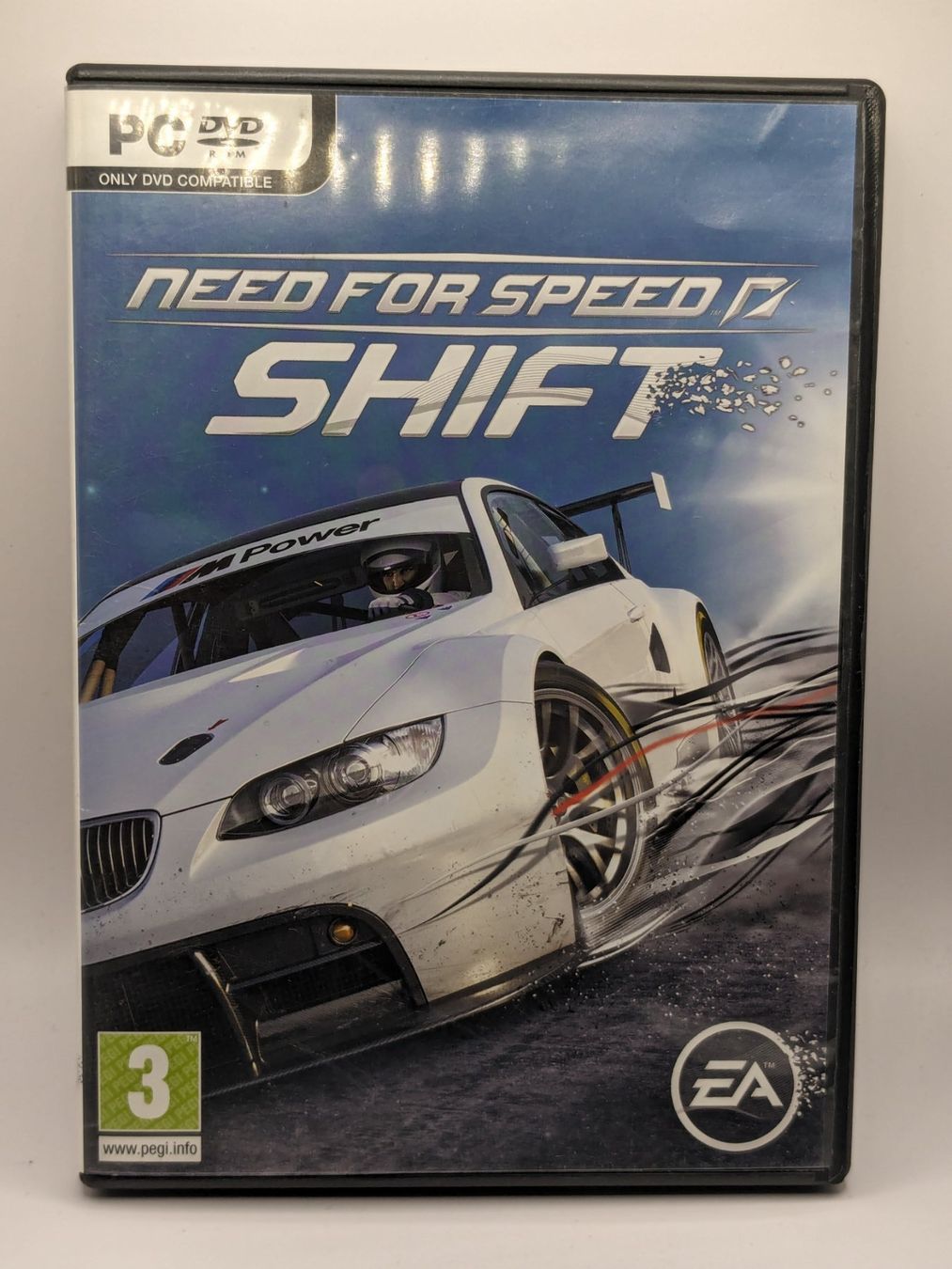 Giochi: Need For Speed Shift - PC Game – Usato da Hünenberg See venduto da SpecialEditionGaming