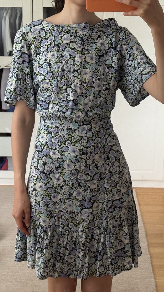 C&A Vestiti: Sommerkleid Gr. M – Usato da Widen venduto da Nada.